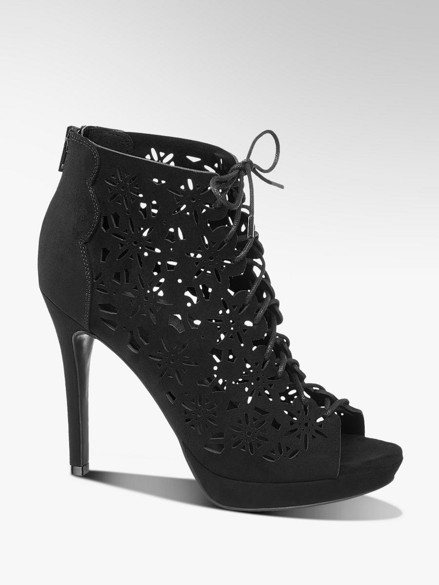39,90 Sandale von Catwalk in schwarz DEICHMANN | Schuhe 39,90 Sandale von Catwalk in schwarz DEICHMANN | Schuhe